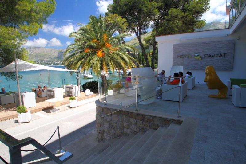 Hotel Cavtat Luaran gambar