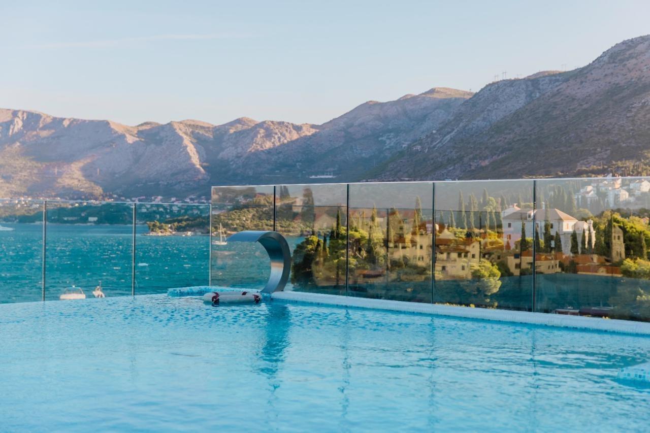 Hotel Cavtat Luaran gambar