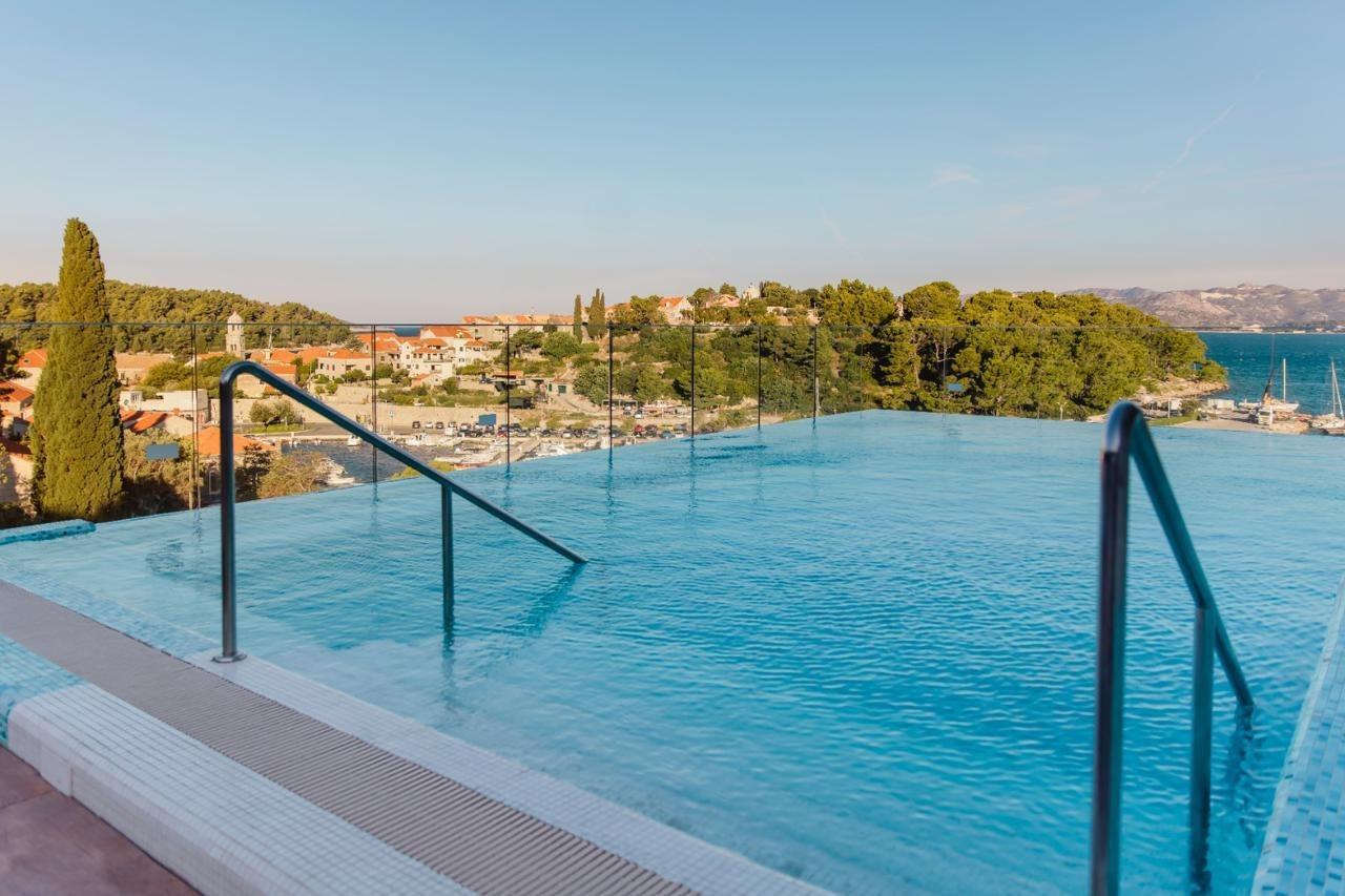 Hotel Cavtat Luaran gambar