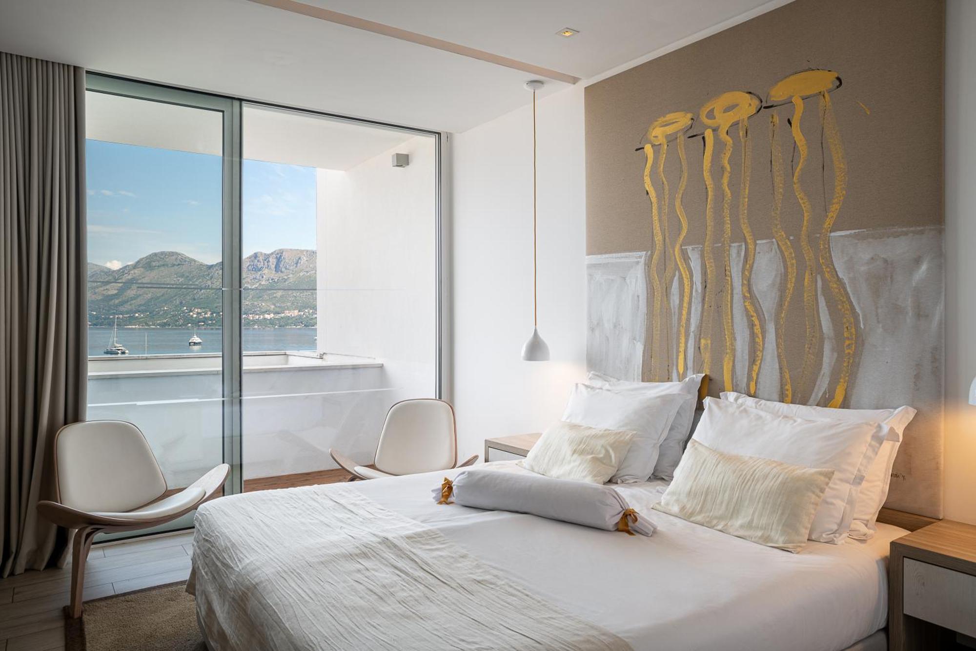 Hotel Cavtat Luaran gambar