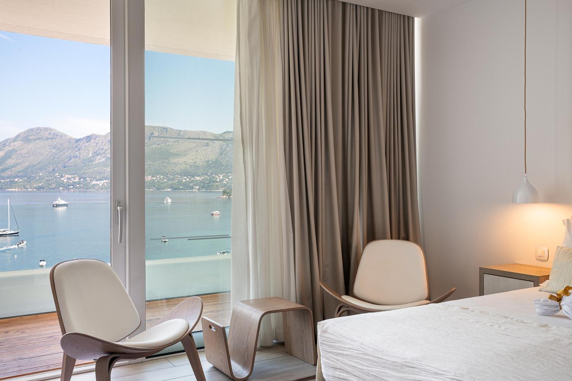 Hotel Cavtat Luaran gambar