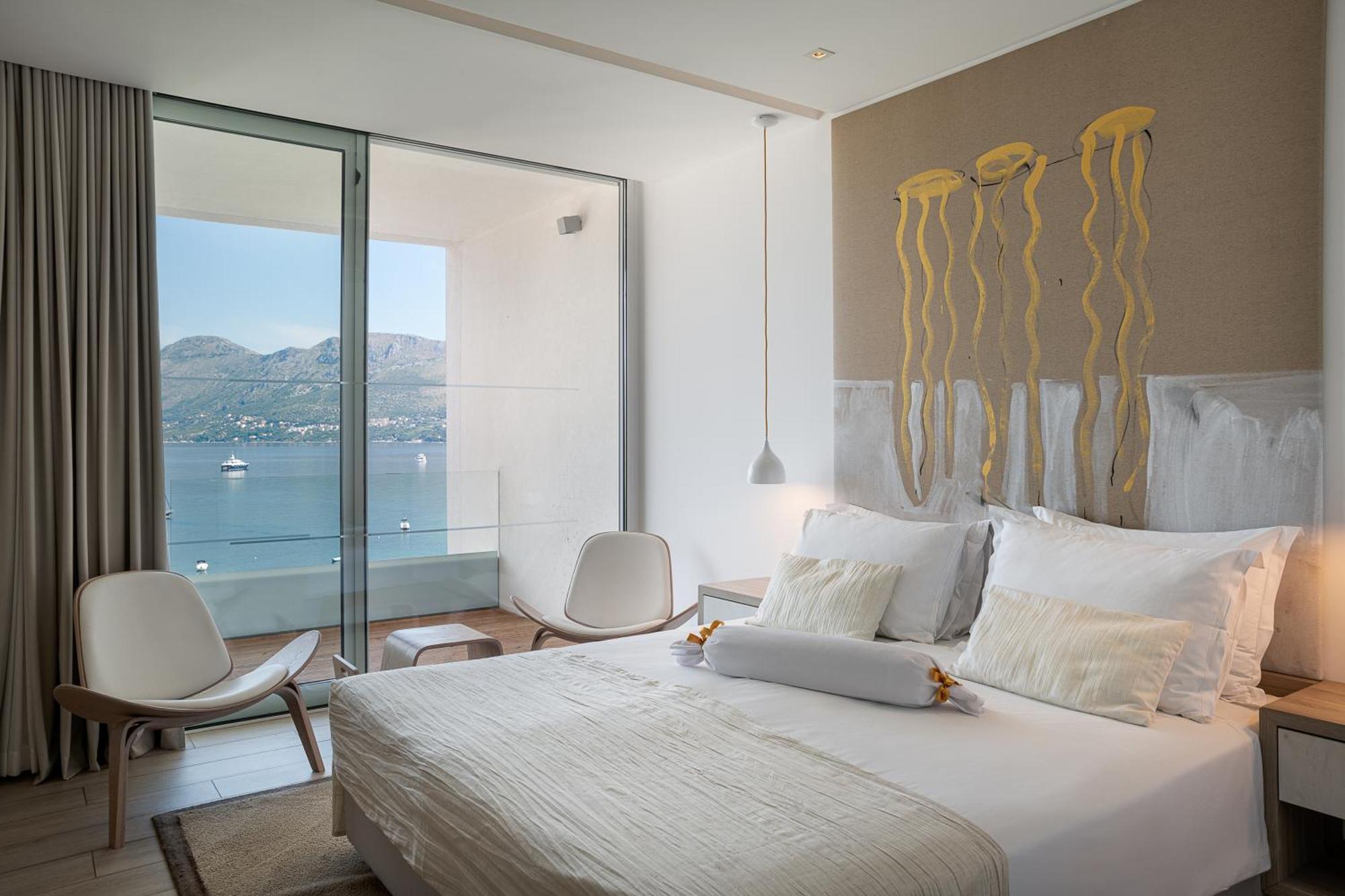 Hotel Cavtat Luaran gambar