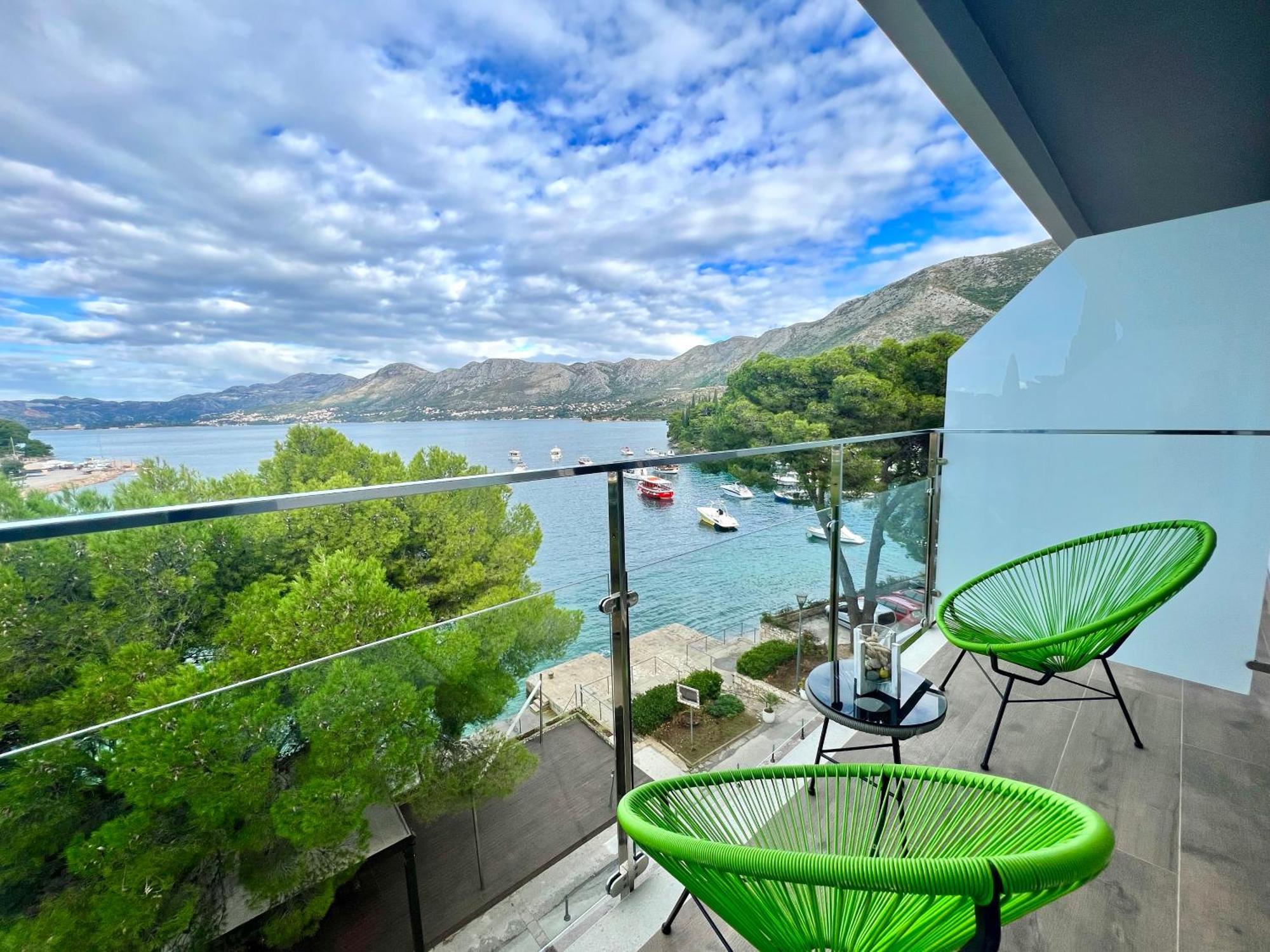 Hotel Cavtat Luaran gambar