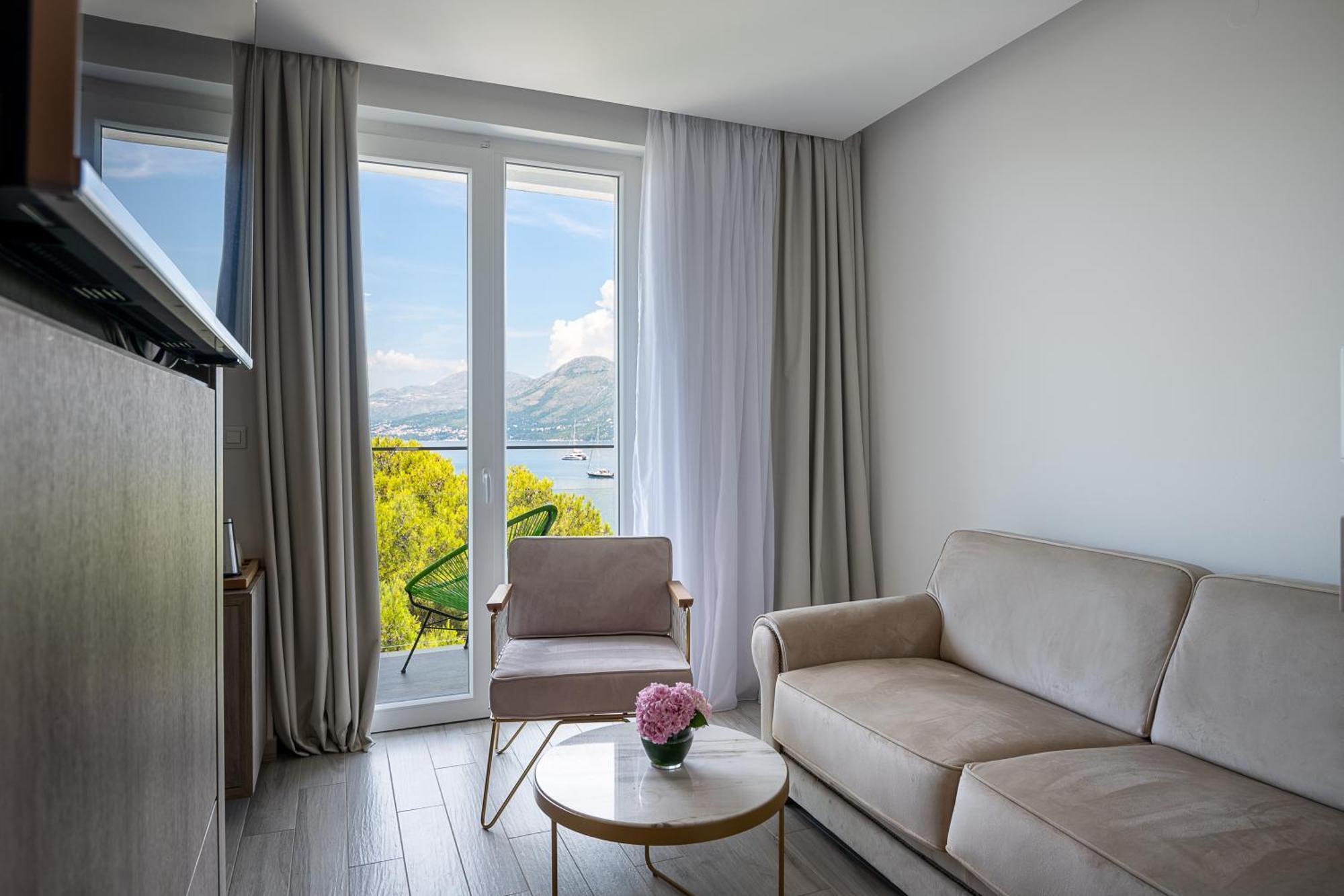Hotel Cavtat Luaran gambar