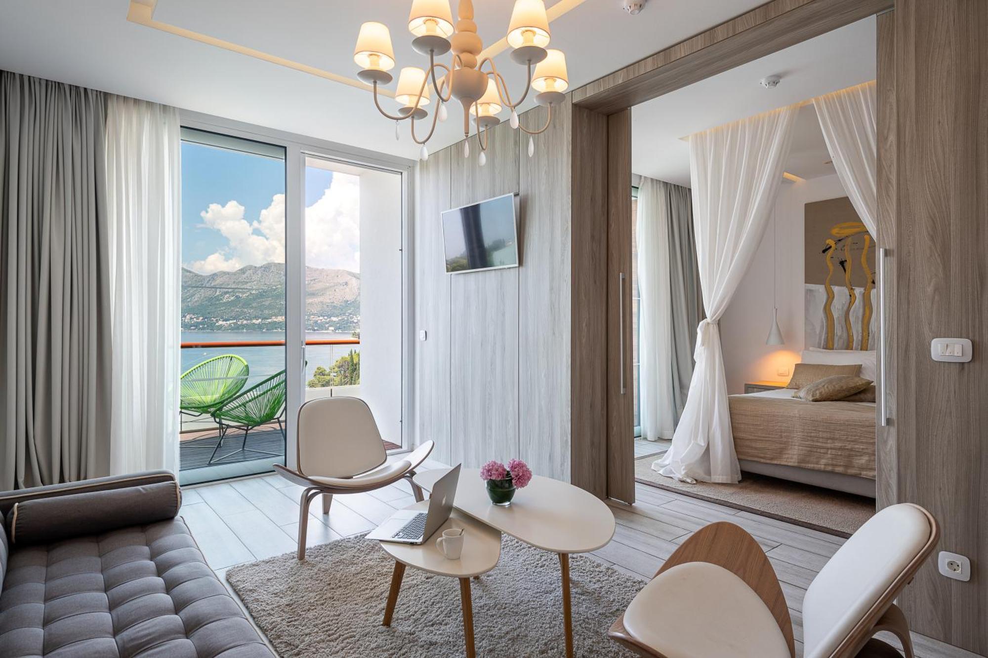 Hotel Cavtat Luaran gambar