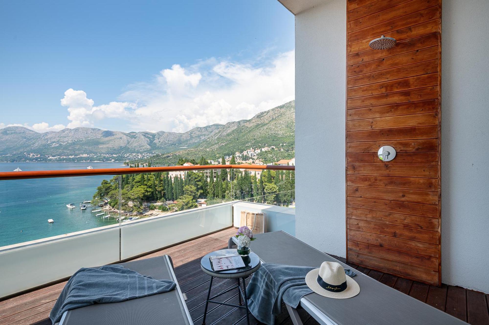 Hotel Cavtat Luaran gambar