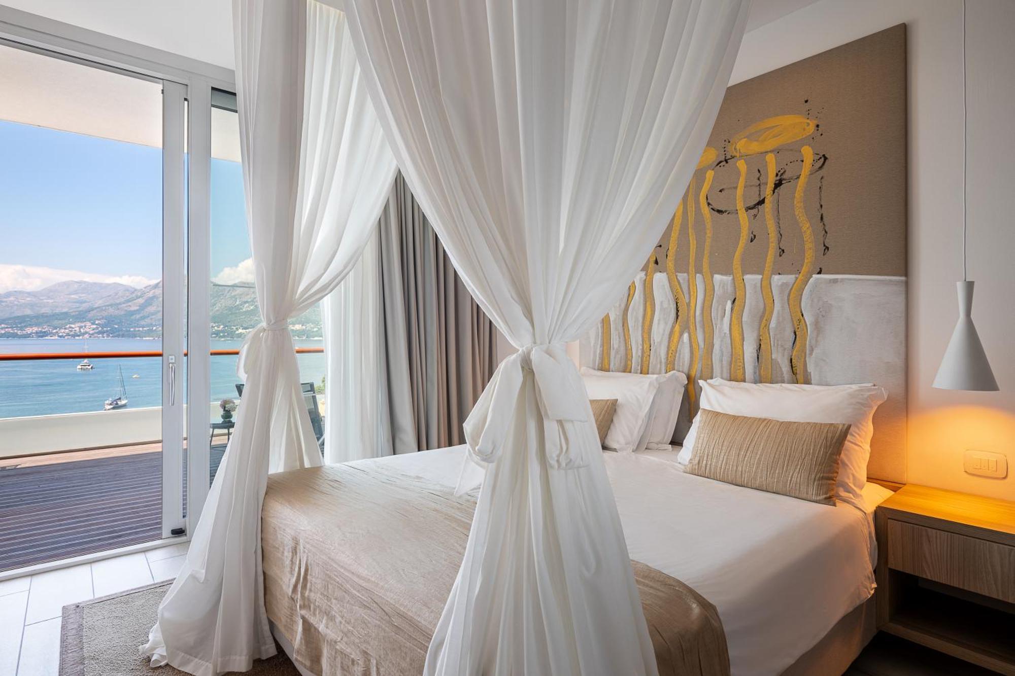 Hotel Cavtat Luaran gambar