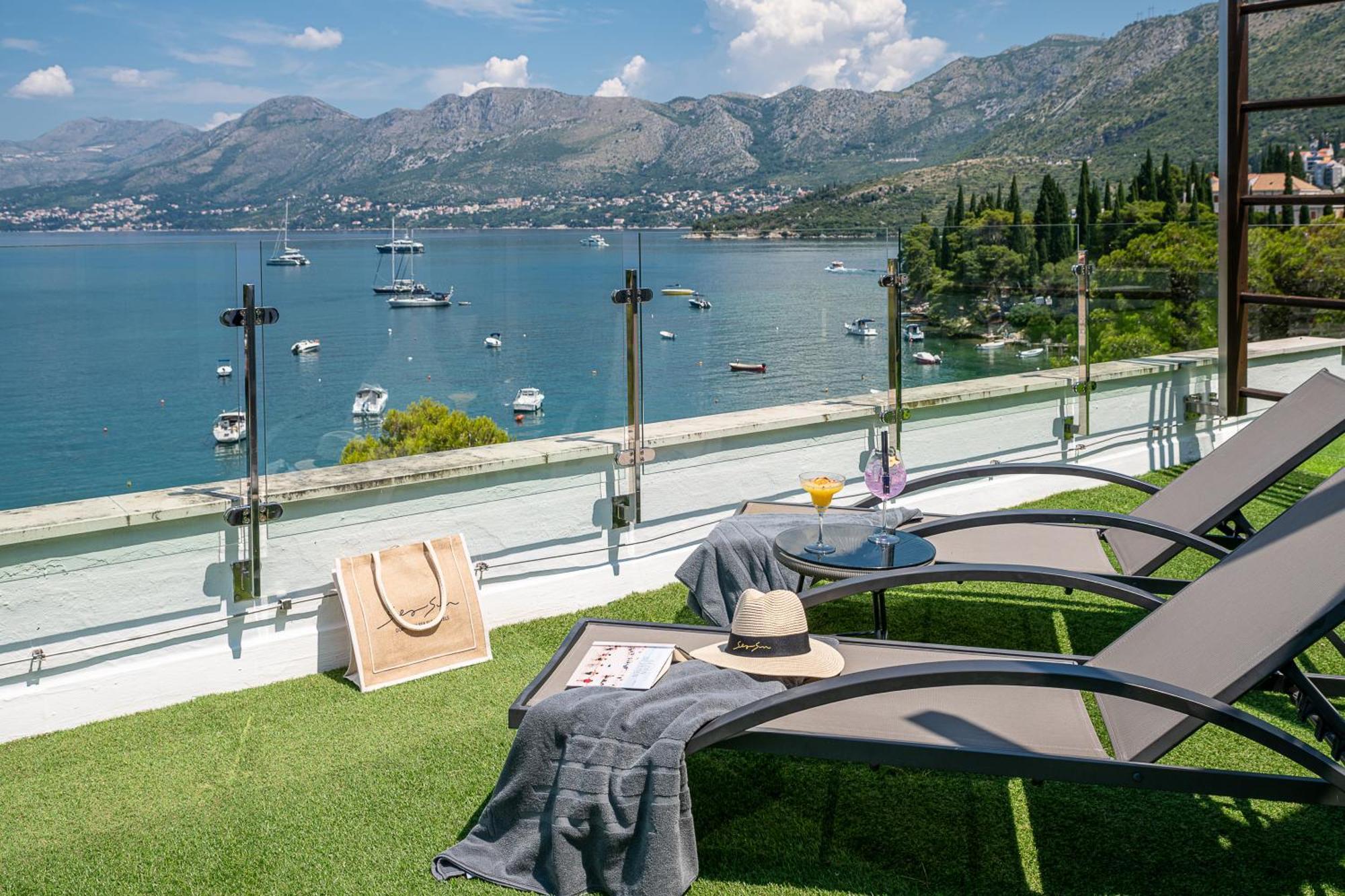 Hotel Cavtat Luaran gambar