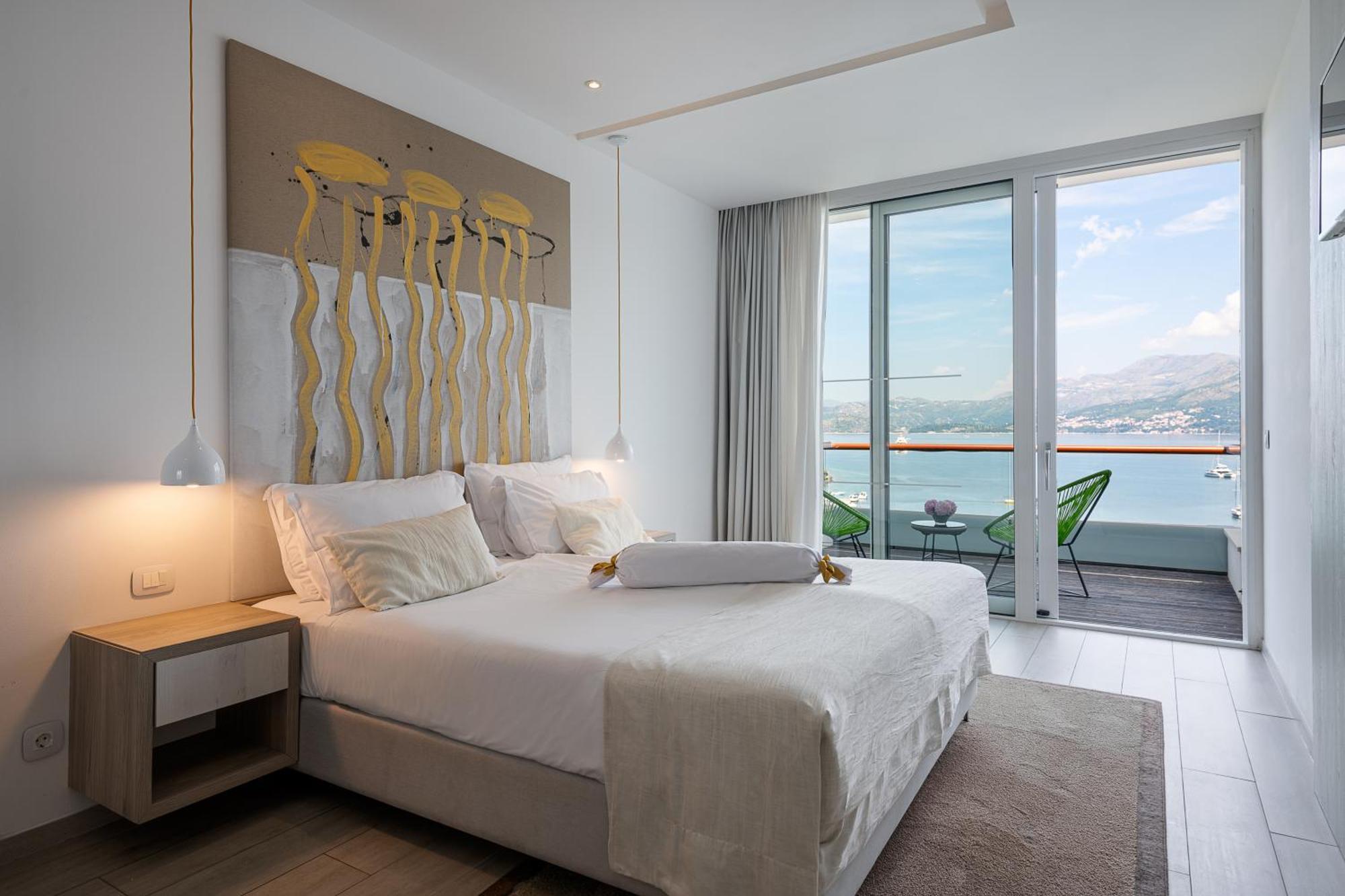 Hotel Cavtat Luaran gambar