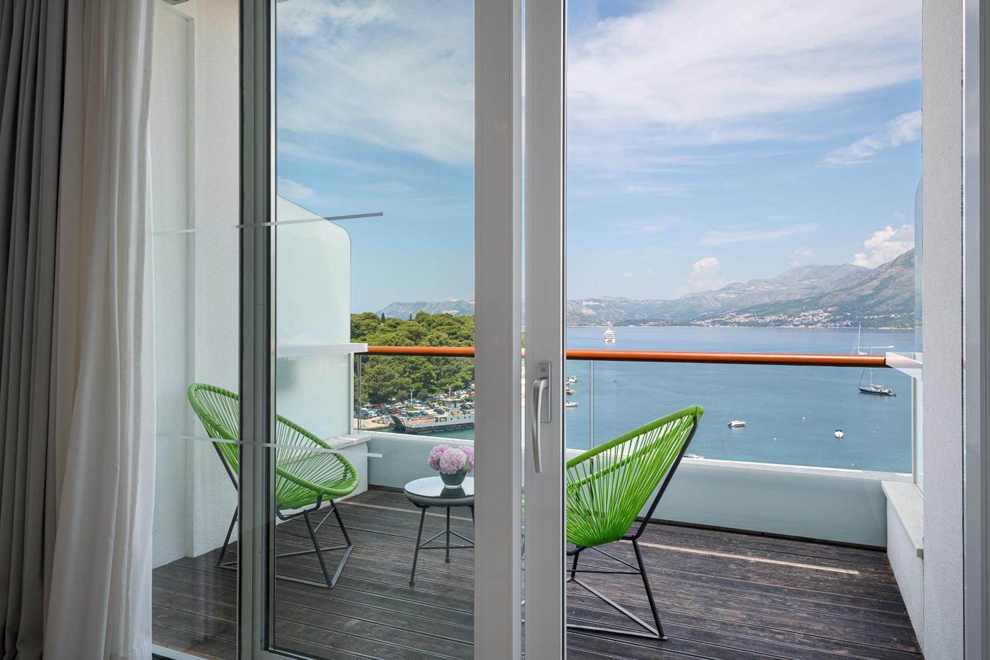Hotel Cavtat Luaran gambar