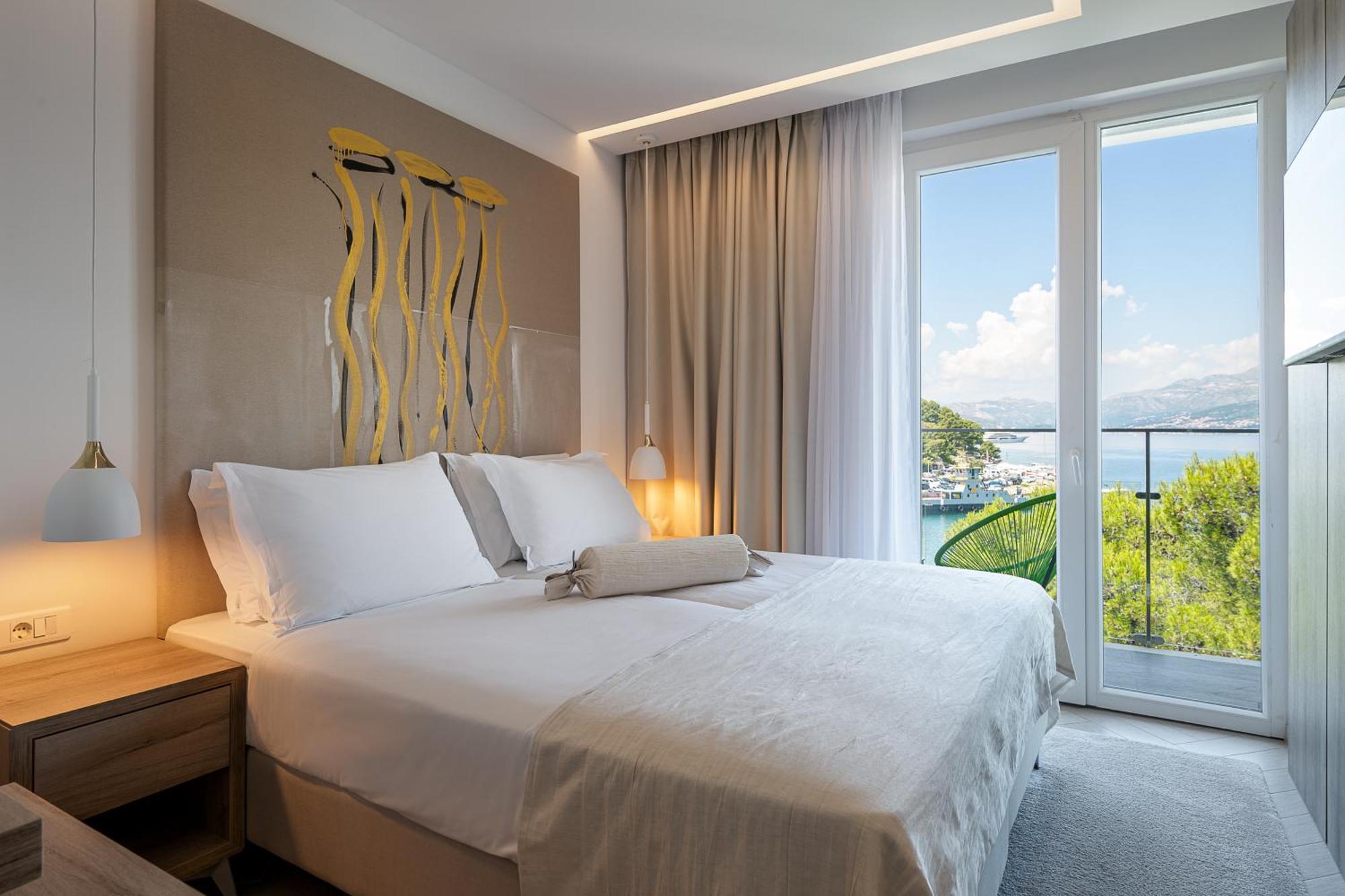 Hotel Cavtat Luaran gambar