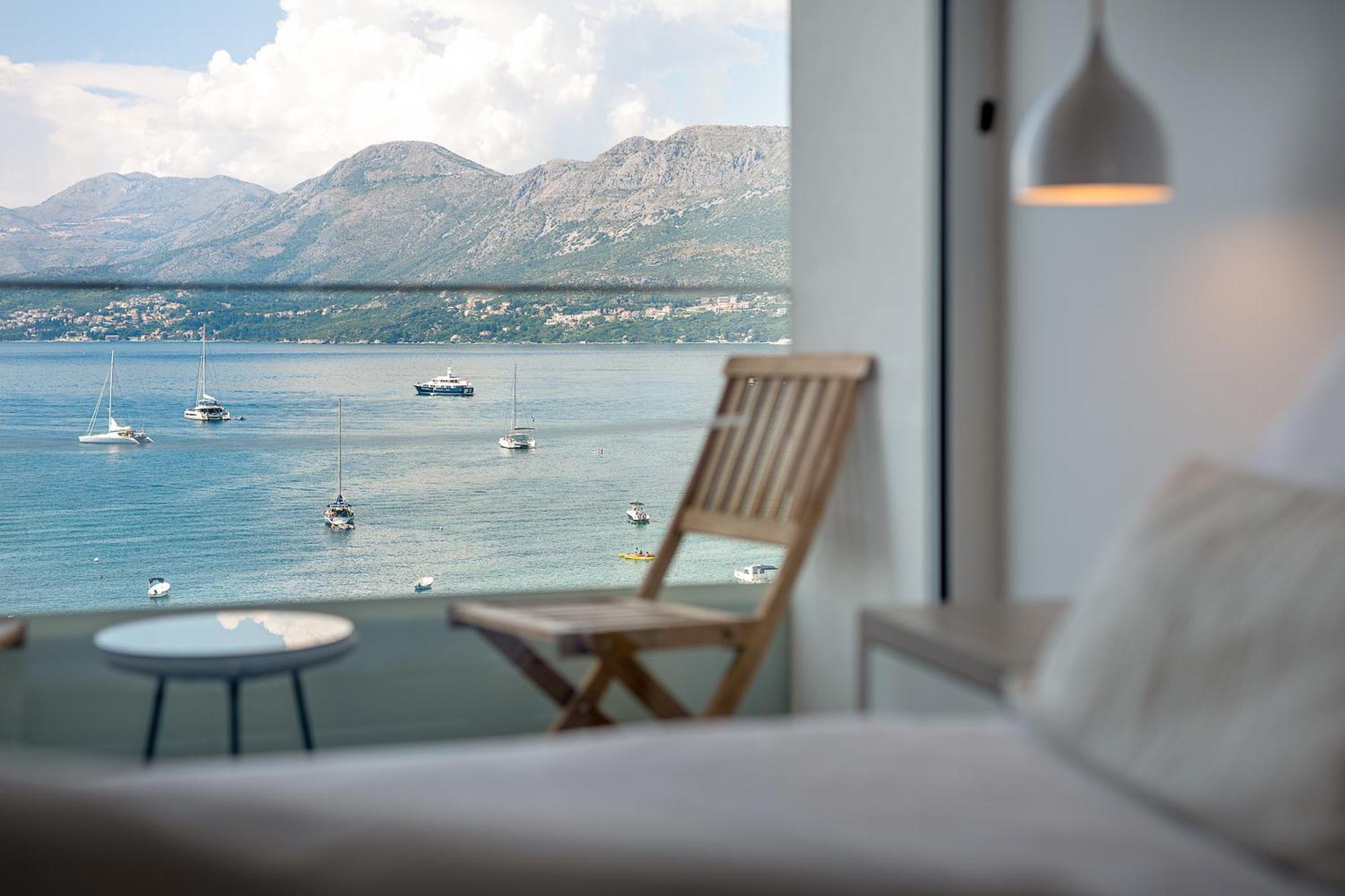 Hotel Cavtat Luaran gambar