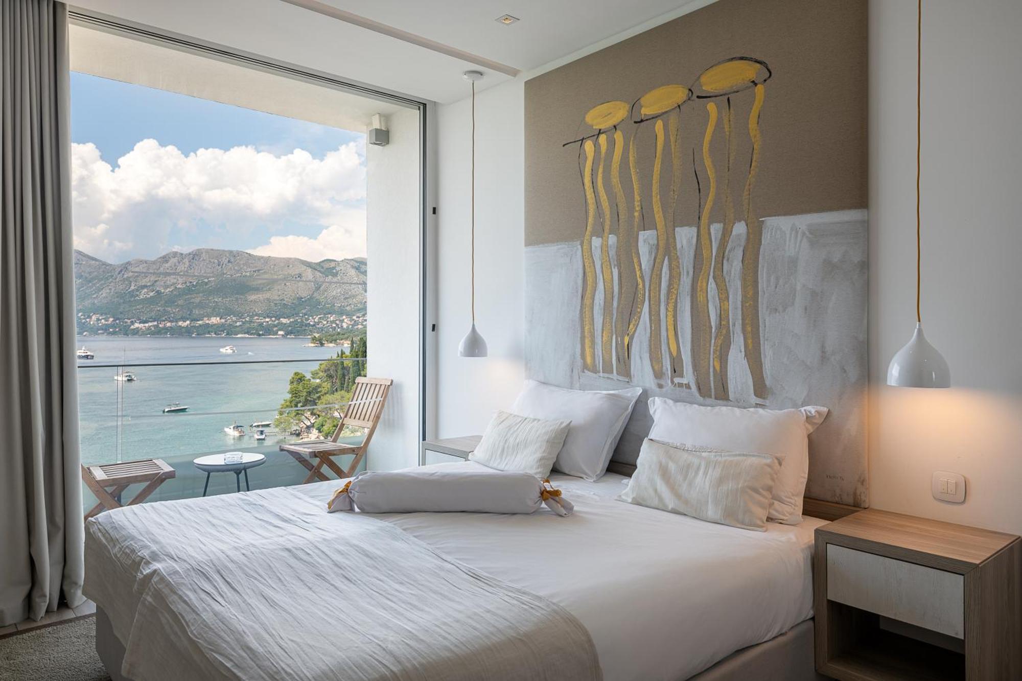 Hotel Cavtat Luaran gambar