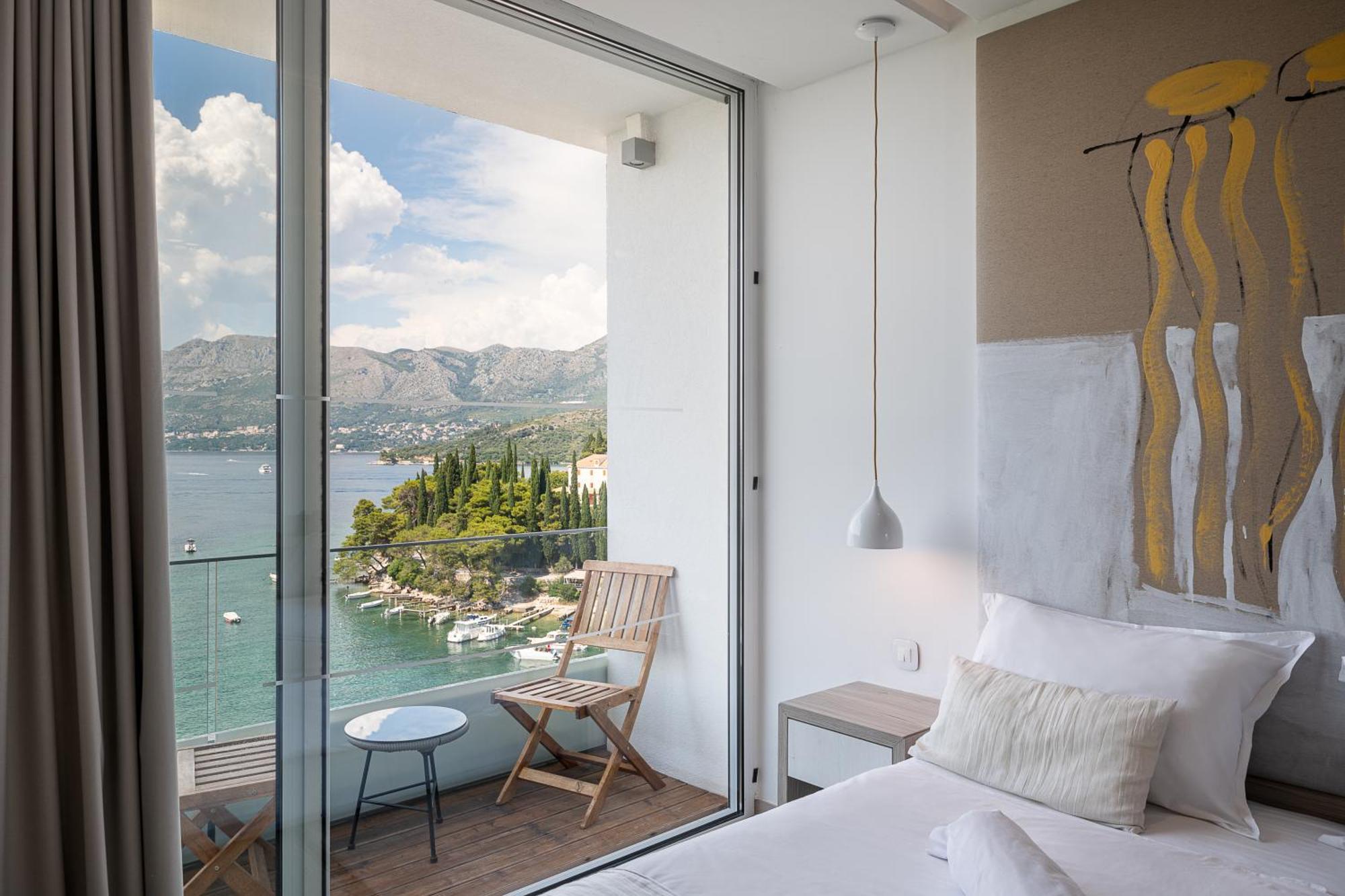 Hotel Cavtat Luaran gambar