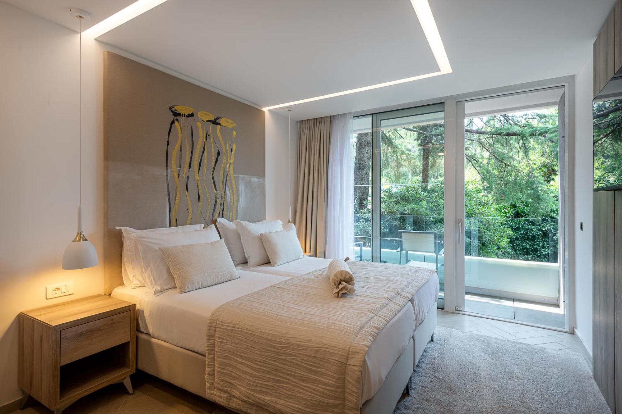 Hotel Cavtat Luaran gambar
