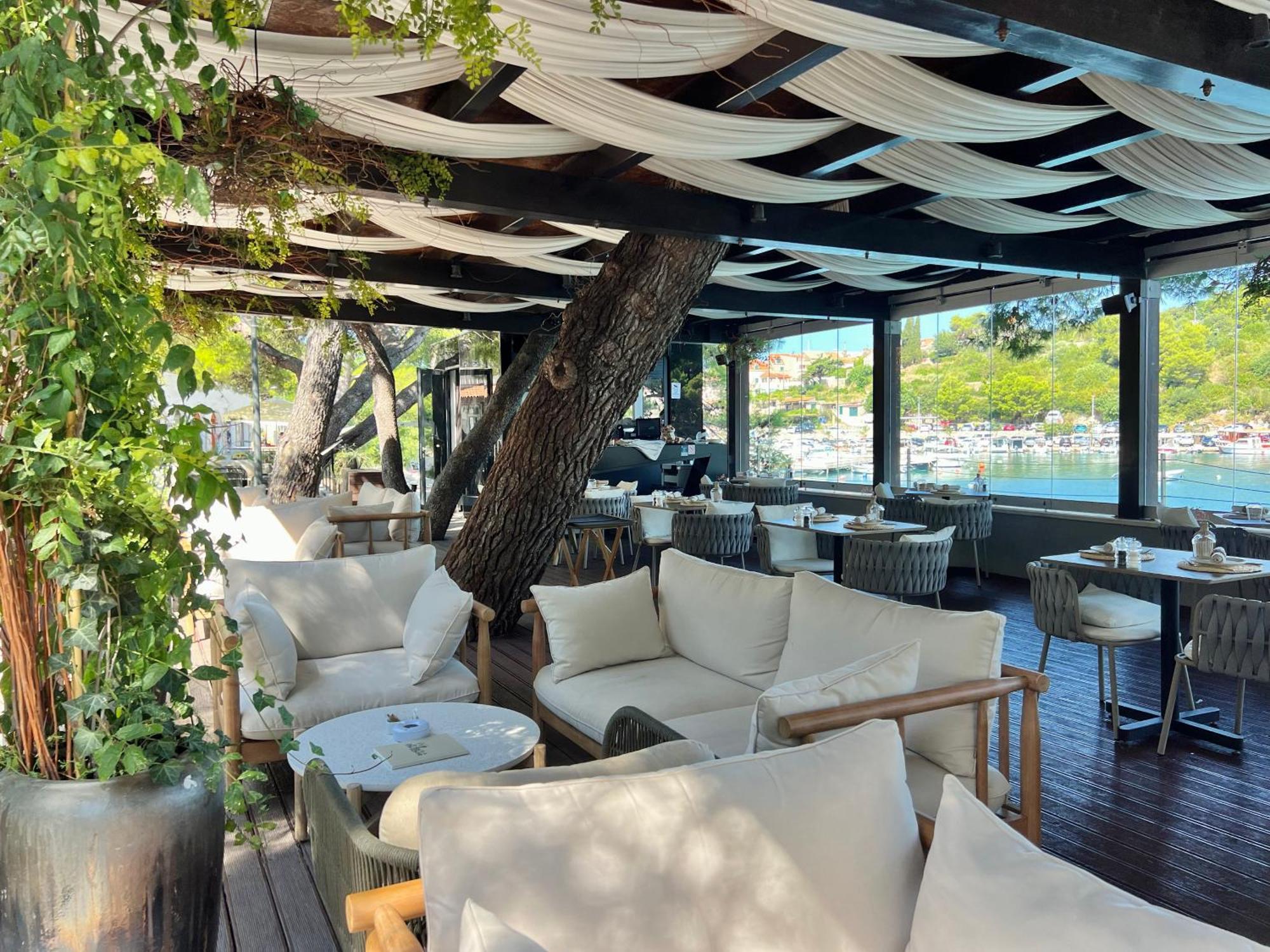 Hotel Cavtat Luaran gambar