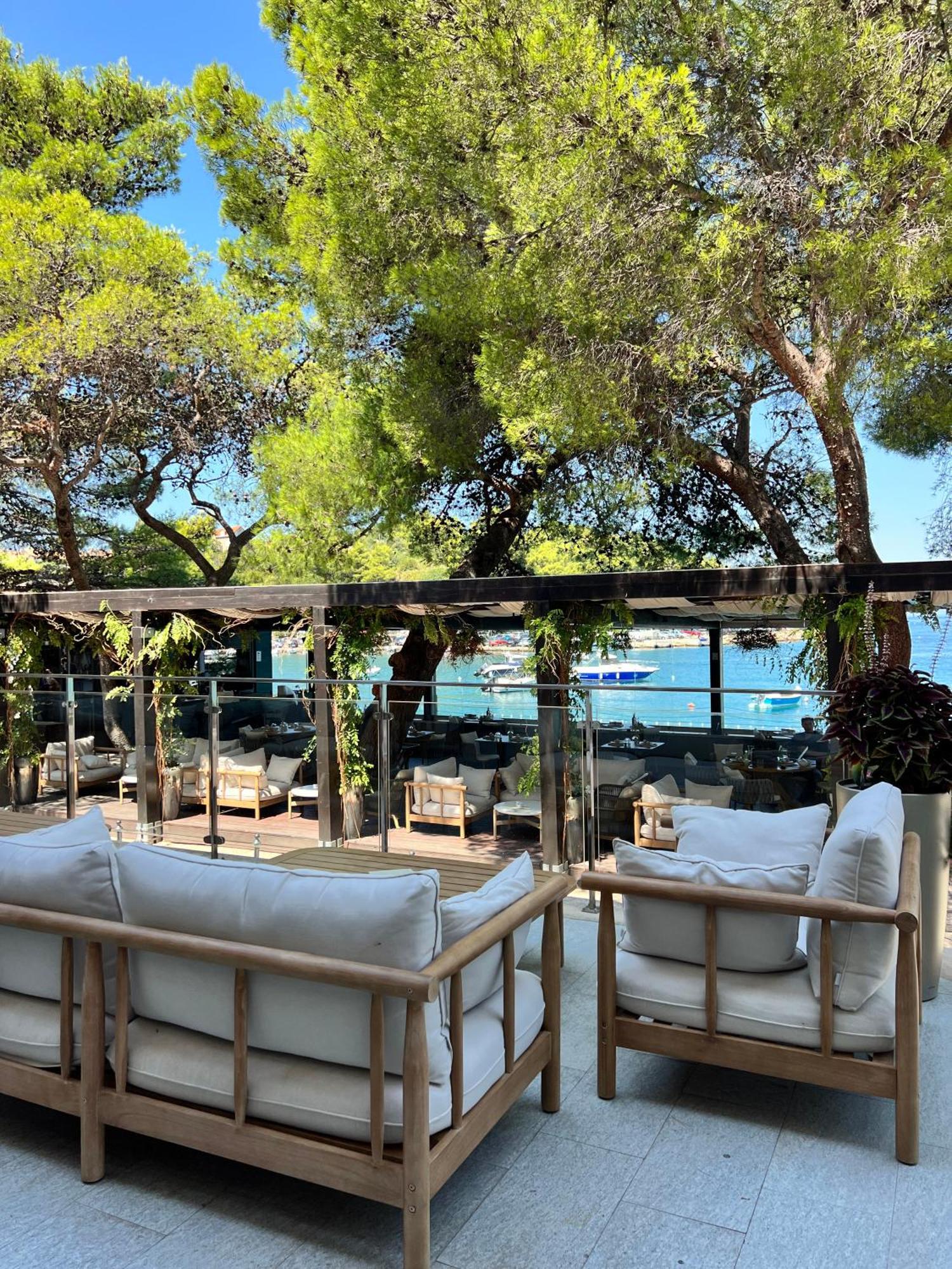 Hotel Cavtat Luaran gambar