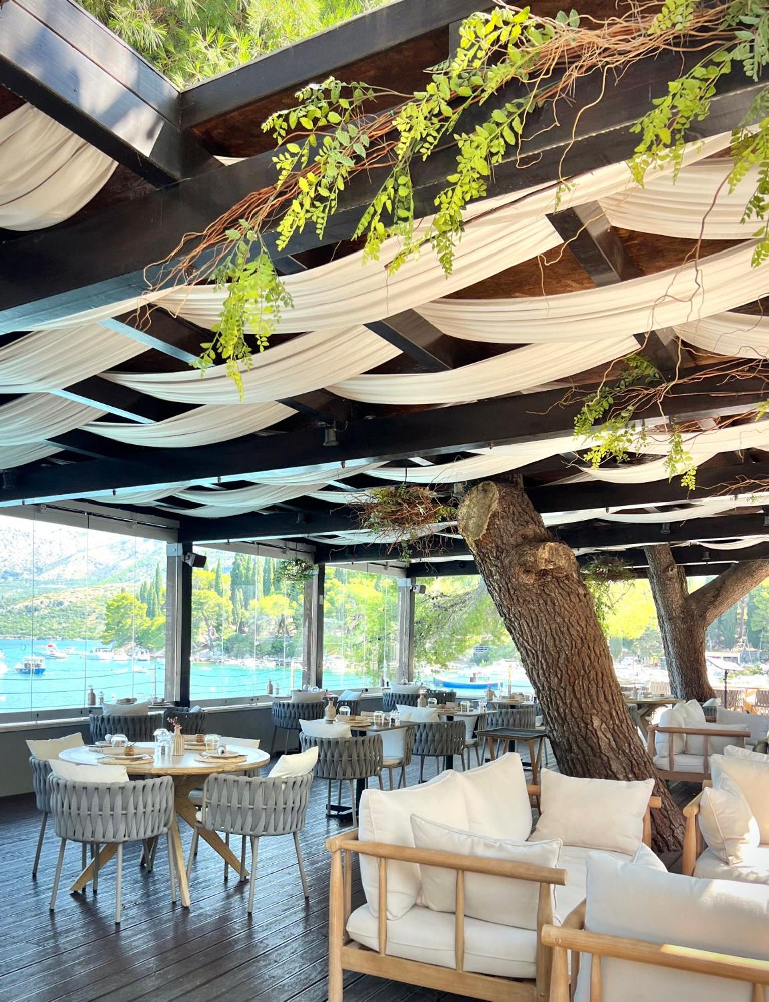 Hotel Cavtat Luaran gambar