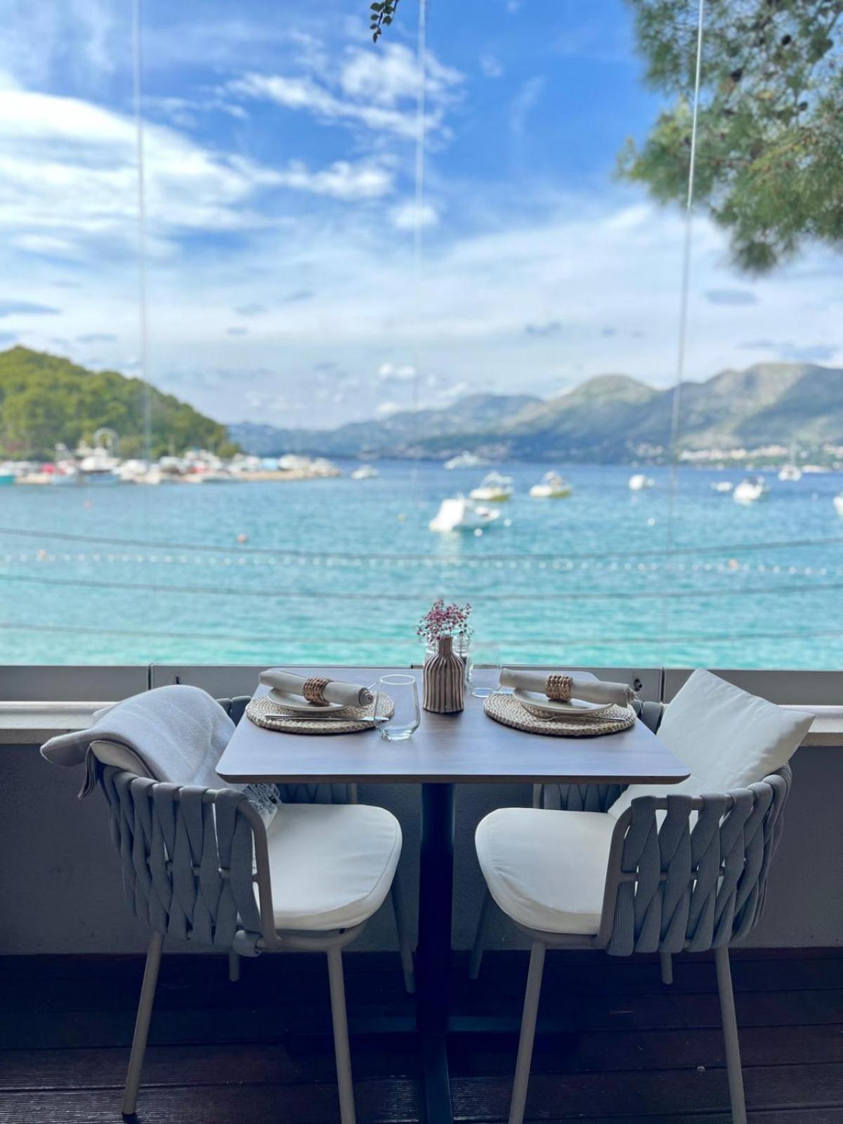 Hotel Cavtat Luaran gambar