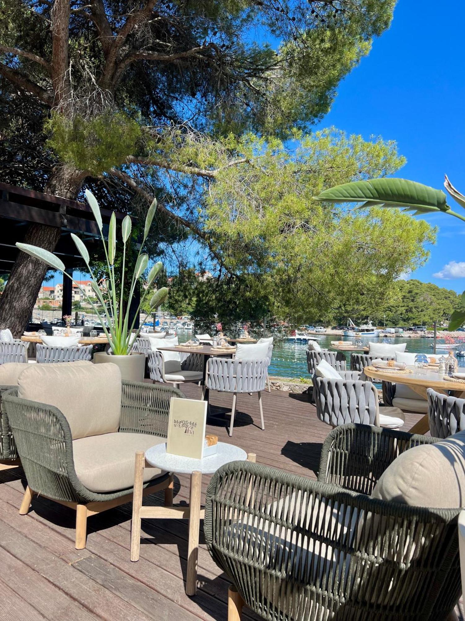 Hotel Cavtat Luaran gambar