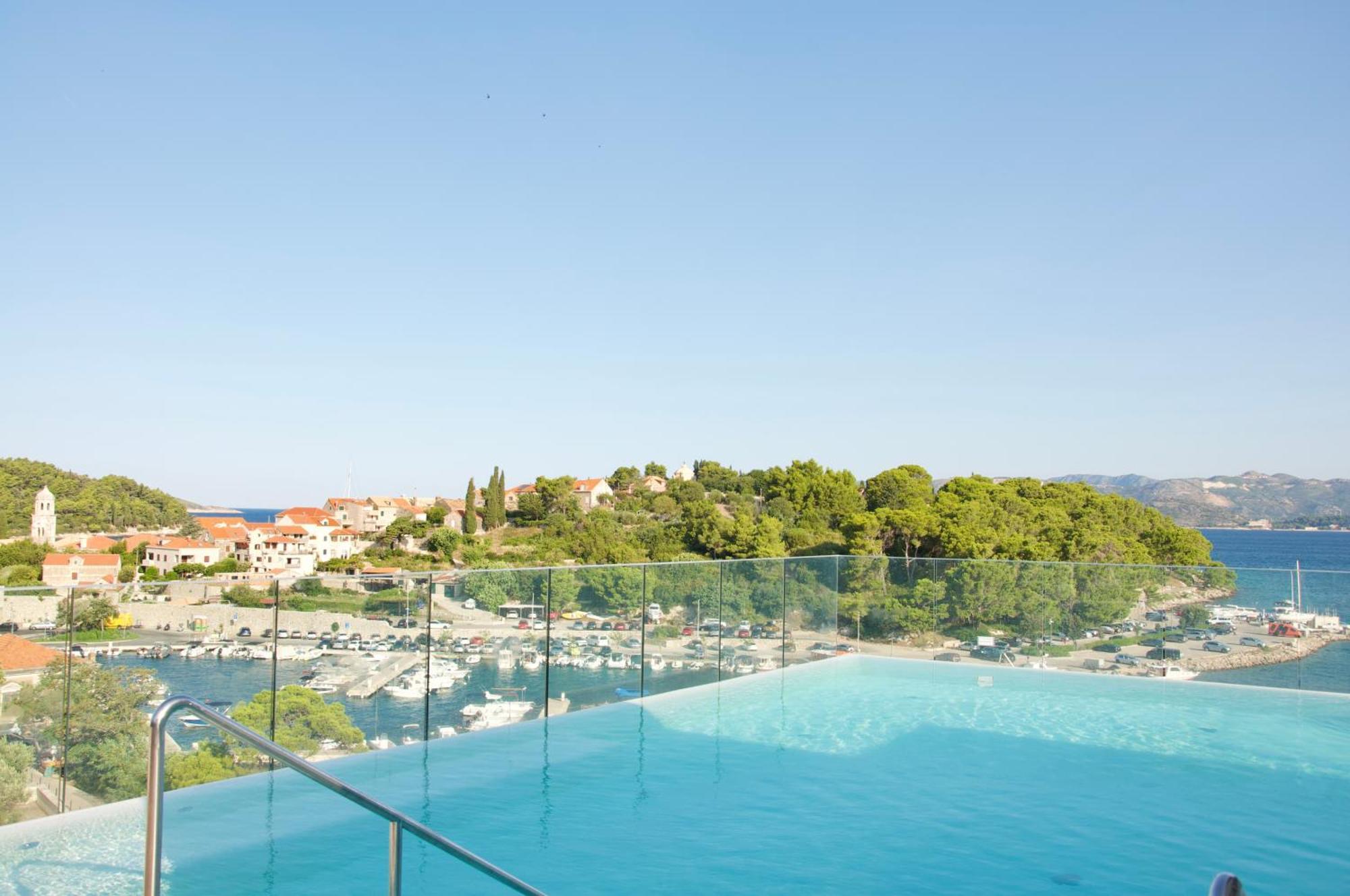 Hotel Cavtat Luaran gambar