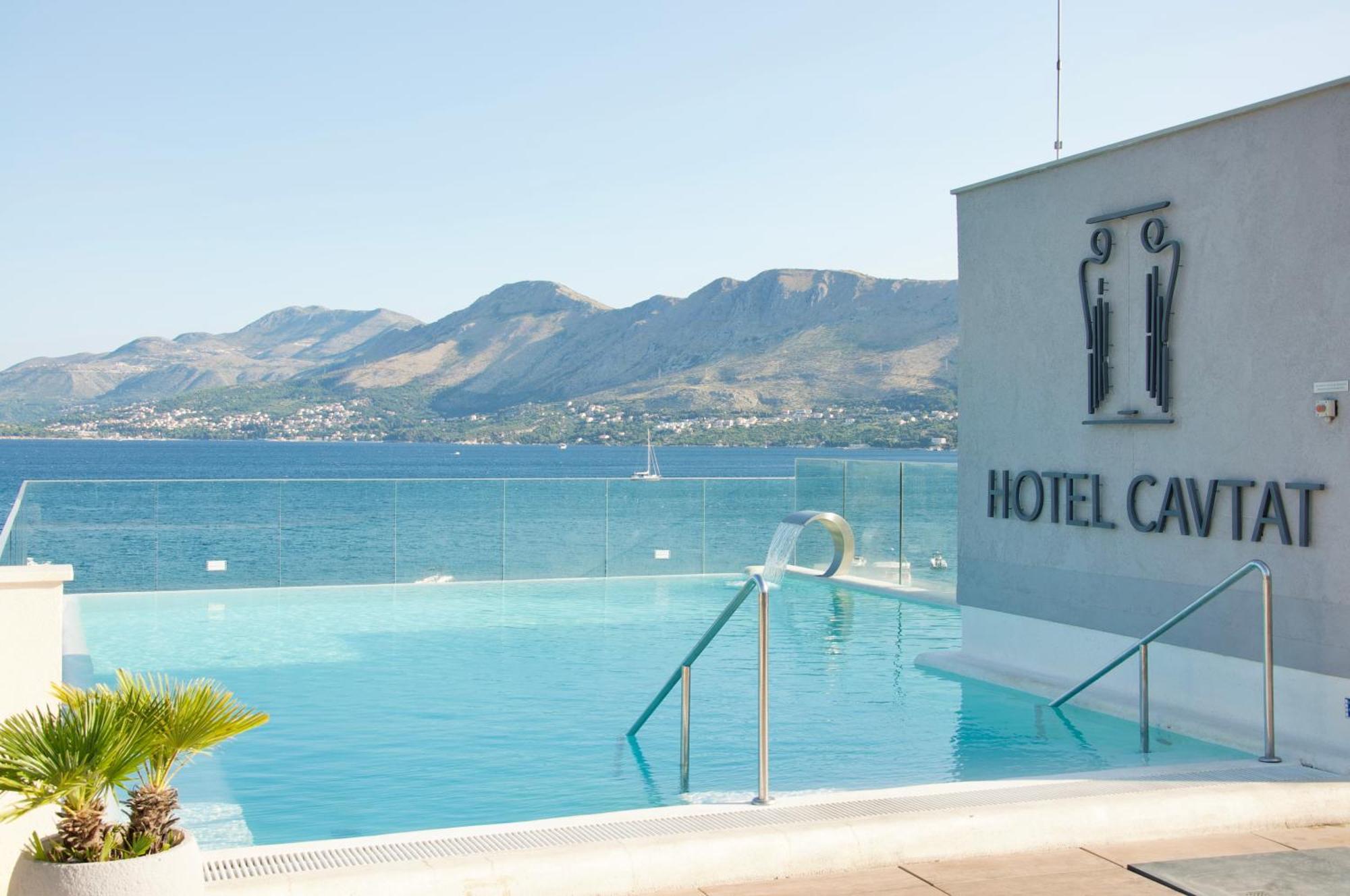 Hotel Cavtat Luaran gambar