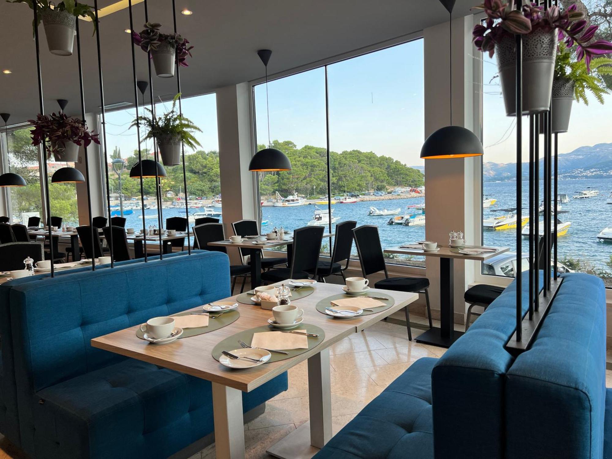 Hotel Cavtat Luaran gambar