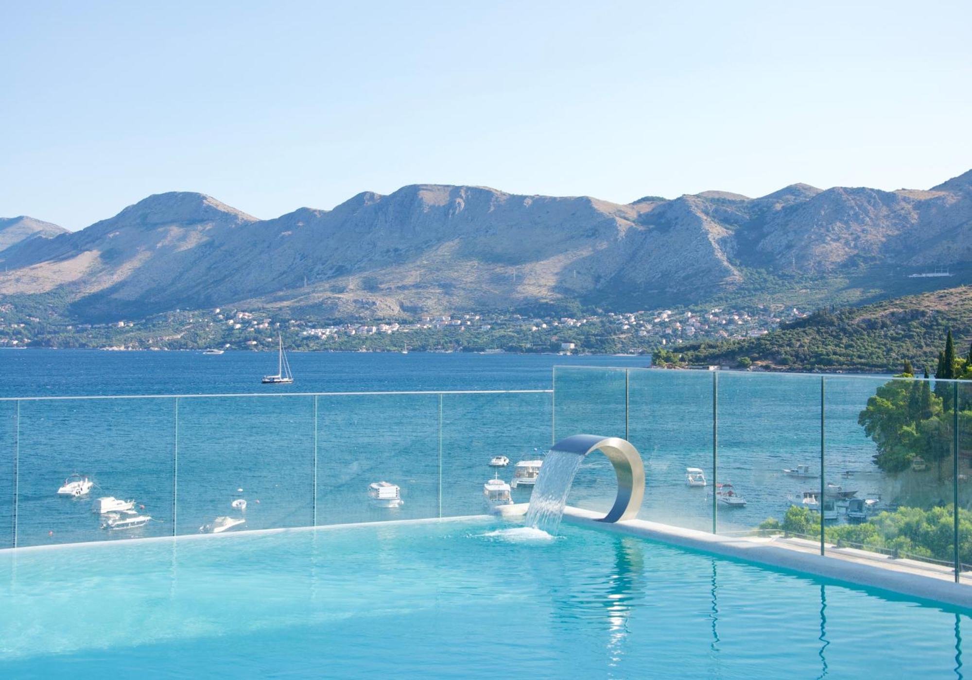 Hotel Cavtat Luaran gambar
