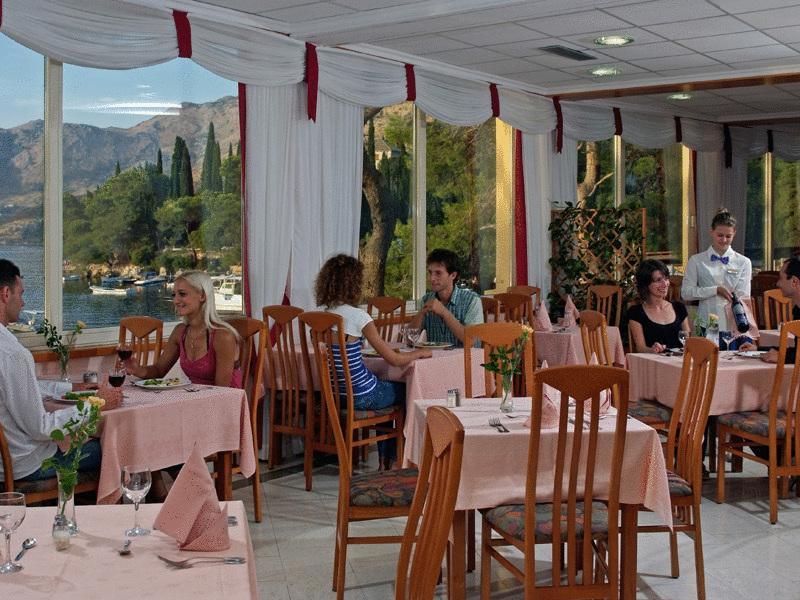 Hotel Cavtat Luaran gambar