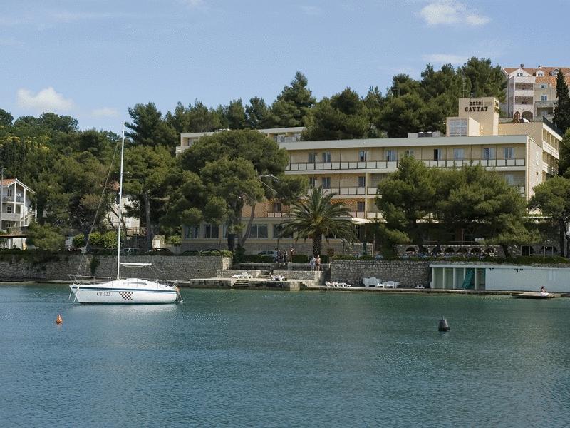 Hotel Cavtat Luaran gambar