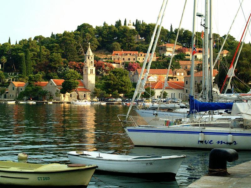 Hotel Cavtat Luaran gambar