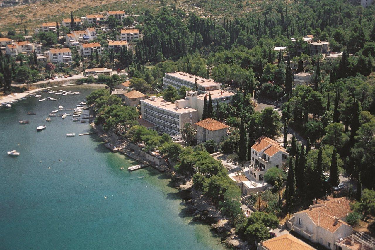 Hotel Cavtat Luaran gambar