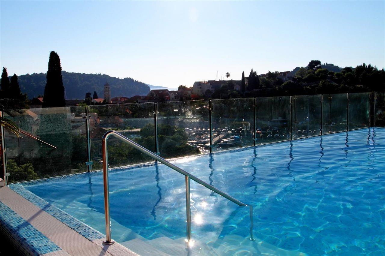 Hotel Cavtat Luaran gambar