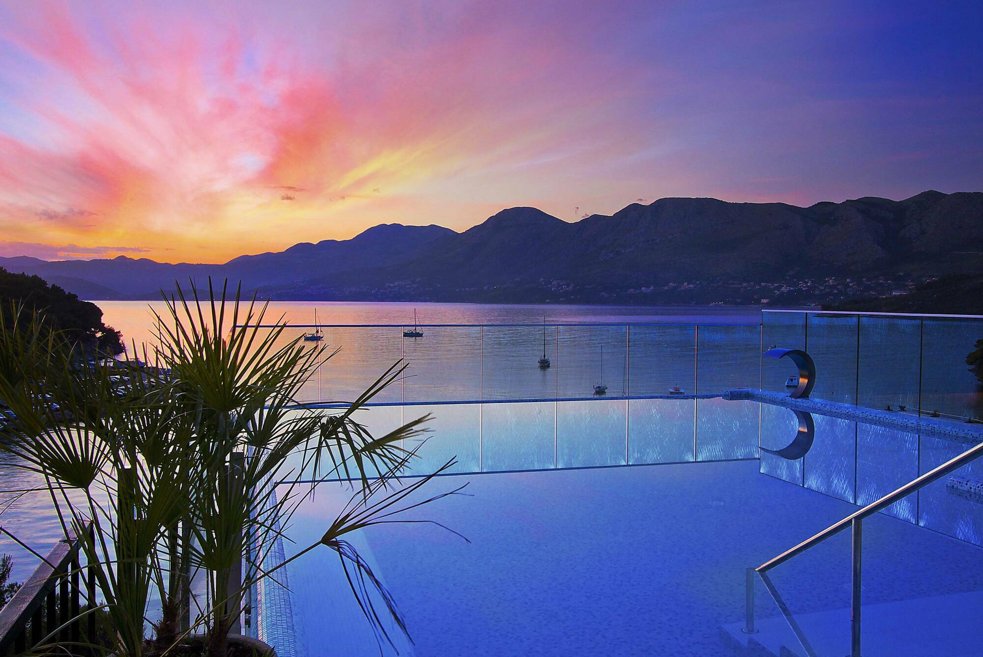 Hotel Cavtat Luaran gambar